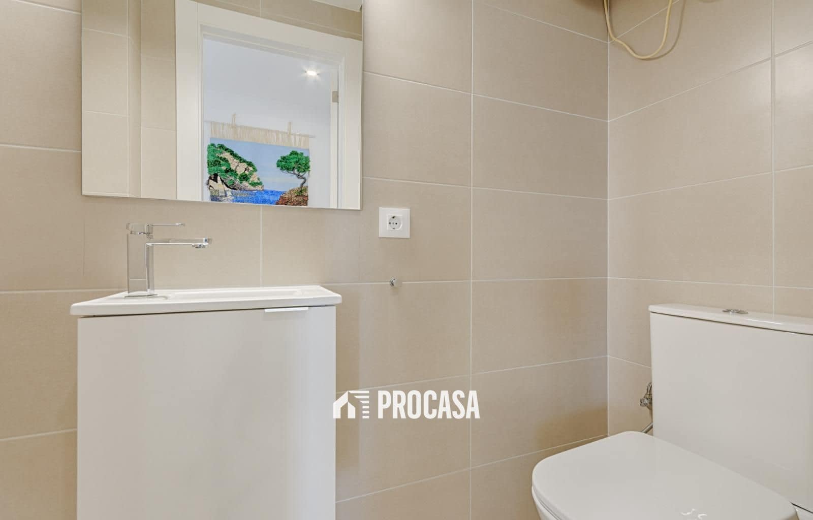 1 makuuhuone Asunto myytävänä paikassa Santa Margarida mukana 
autotalli - 675 000 € (Ref: 9249078)