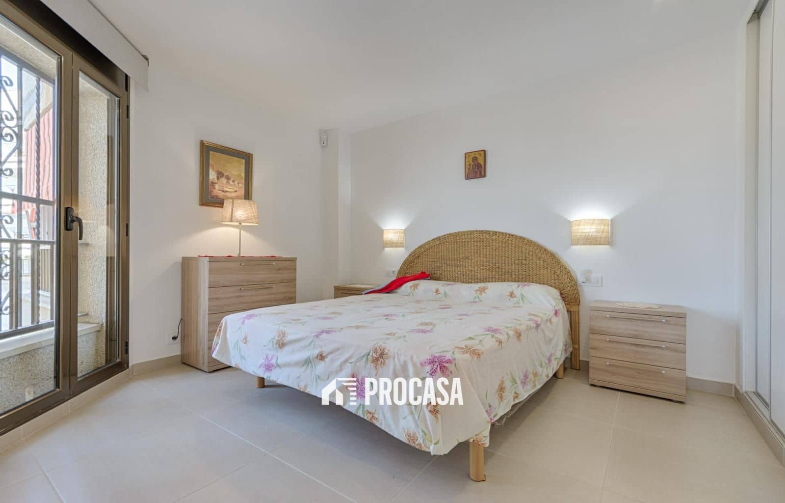 1 makuuhuone Asunto myytävänä paikassa Santa Margarida mukana 
autotalli - 675 000 € (Ref: 9249078)