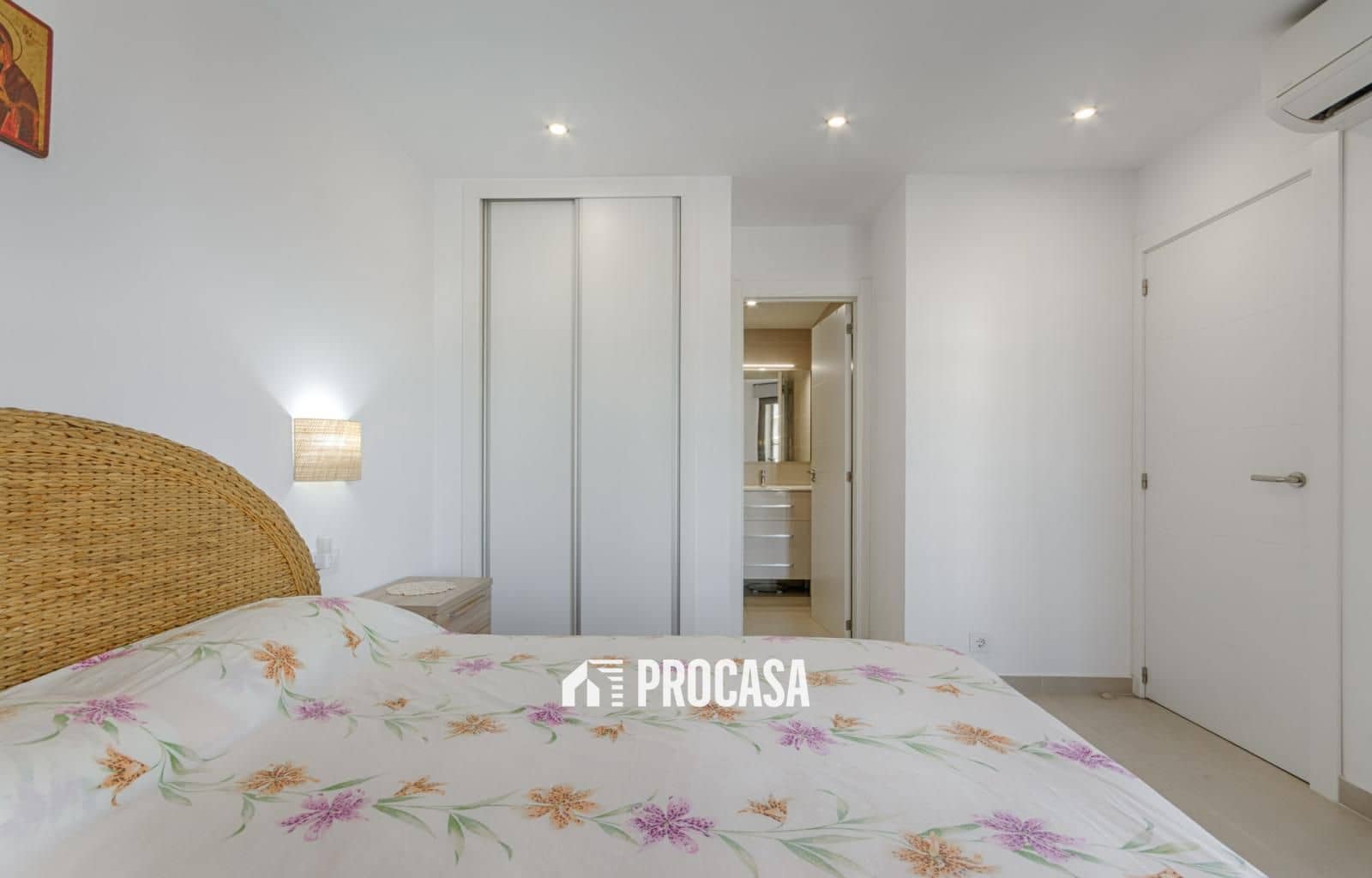 1 makuuhuone Asunto myytävänä paikassa Santa Margarida mukana 
autotalli - 675 000 € (Ref: 9249078)