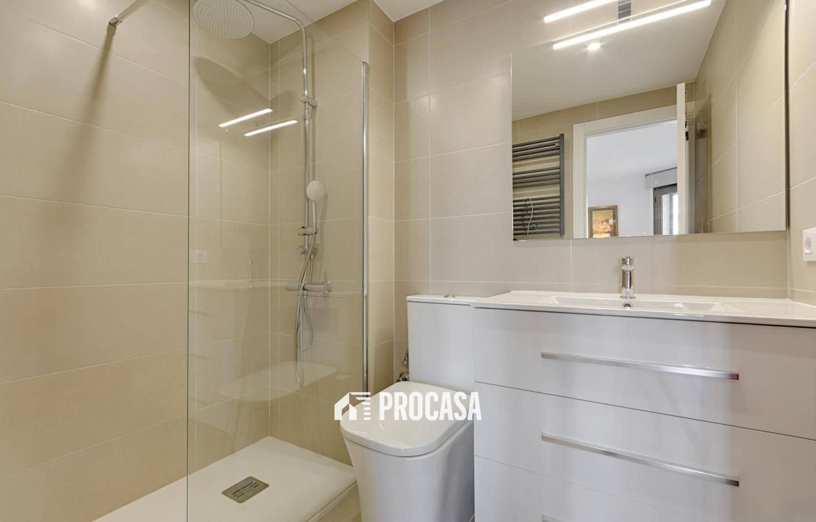 1 makuuhuone Asunto myytävänä paikassa Santa Margarida mukana 
autotalli - 675 000 € (Ref: 9249078)