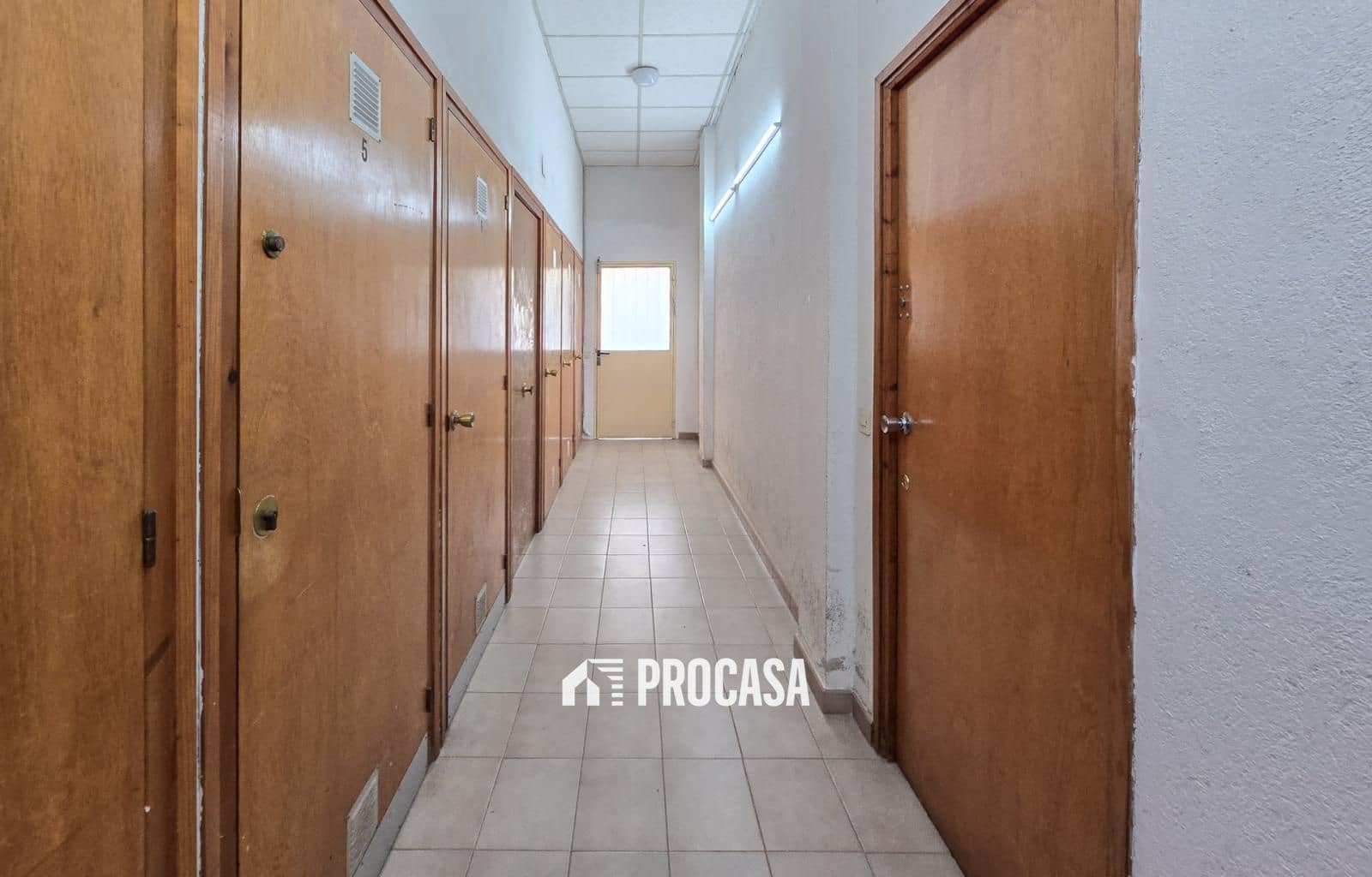 1 makuuhuone Asunto myytävänä paikassa Santa Margarida mukana 
autotalli - 675 000 € (Ref: 9249078)