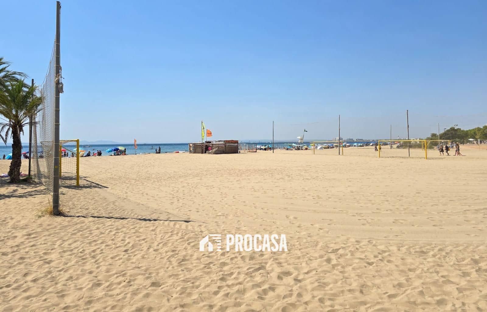 1 makuuhuone Asunto myytävänä paikassa Santa Margarida mukana 
autotalli - 675 000 € (Ref: 9249078)