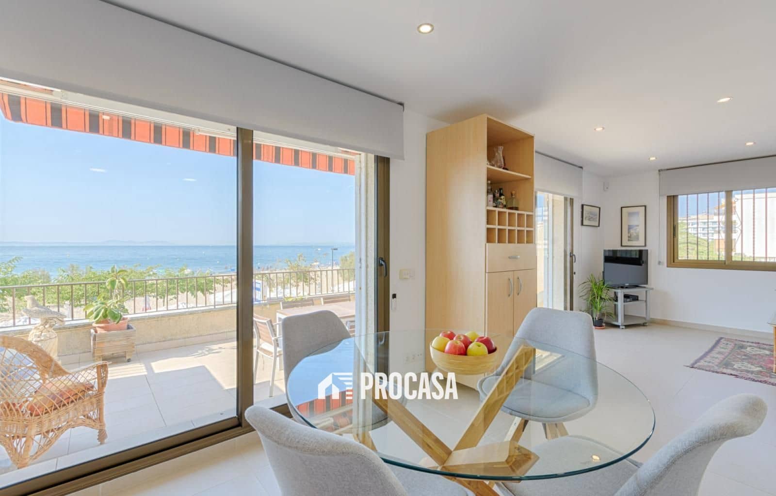 1 makuuhuone Asunto myytävänä paikassa Santa Margarida mukana 
autotalli - 675 000 € (Ref: 9249078)