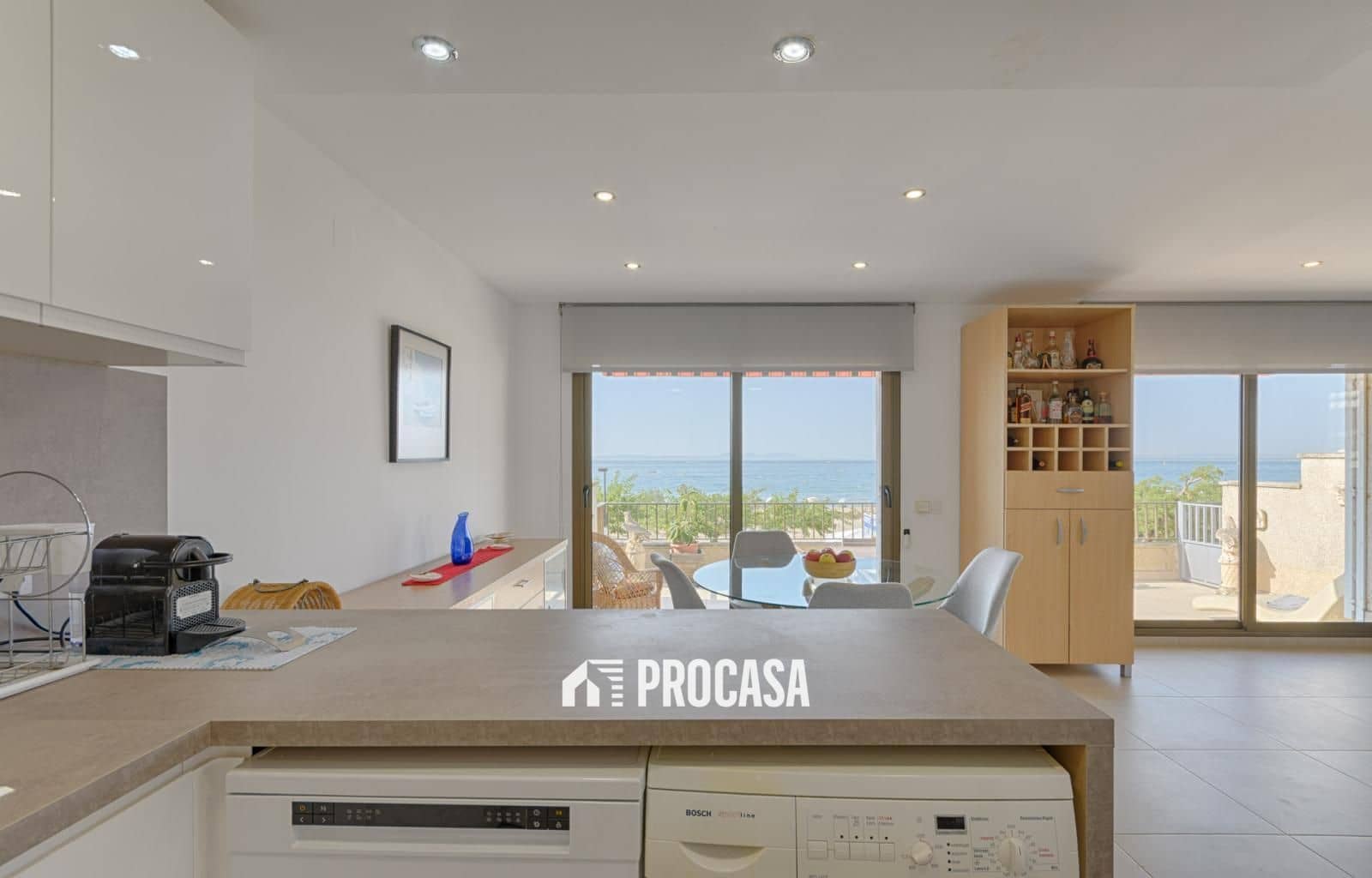 1 makuuhuone Asunto myytävänä paikassa Santa Margarida mukana 
autotalli - 675 000 € (Ref: 9249078)