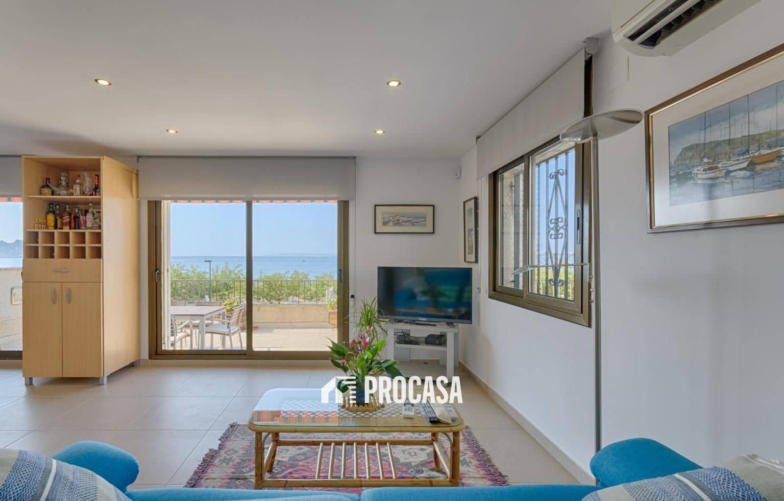 1 makuuhuone Asunto myytävänä paikassa Santa Margarida mukana 
autotalli - 675 000 € (Ref: 9249078)