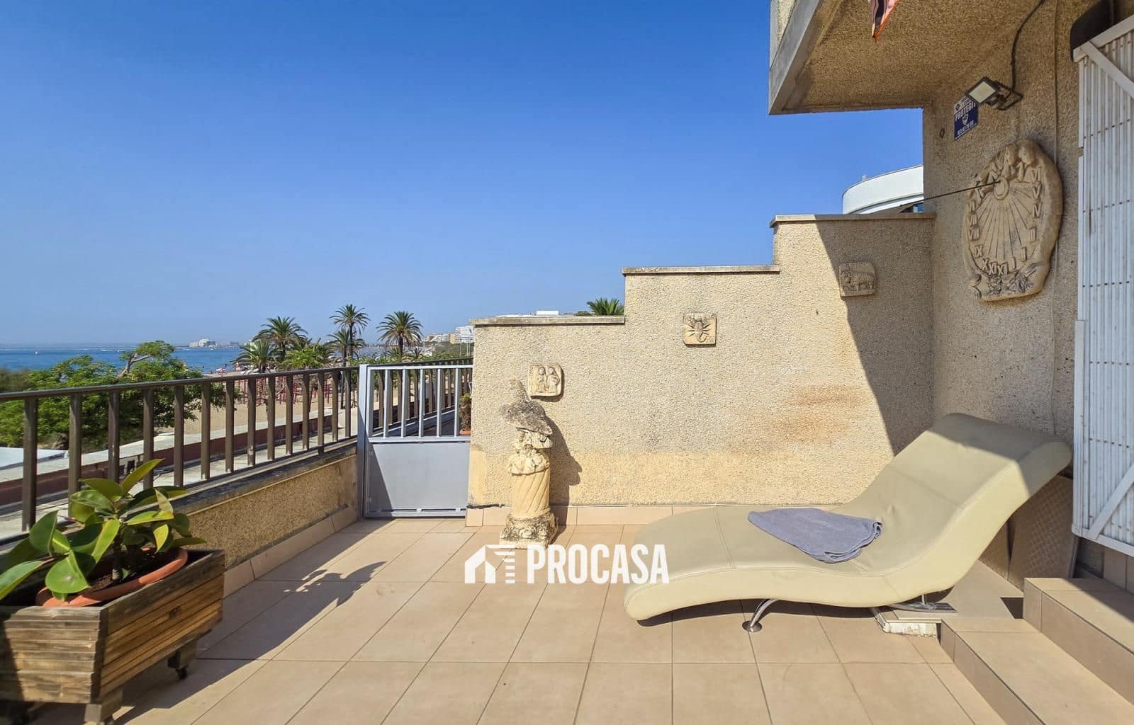 1 makuuhuone Asunto myytävänä paikassa Santa Margarida mukana 
autotalli - 675 000 € (Ref: 9249078)