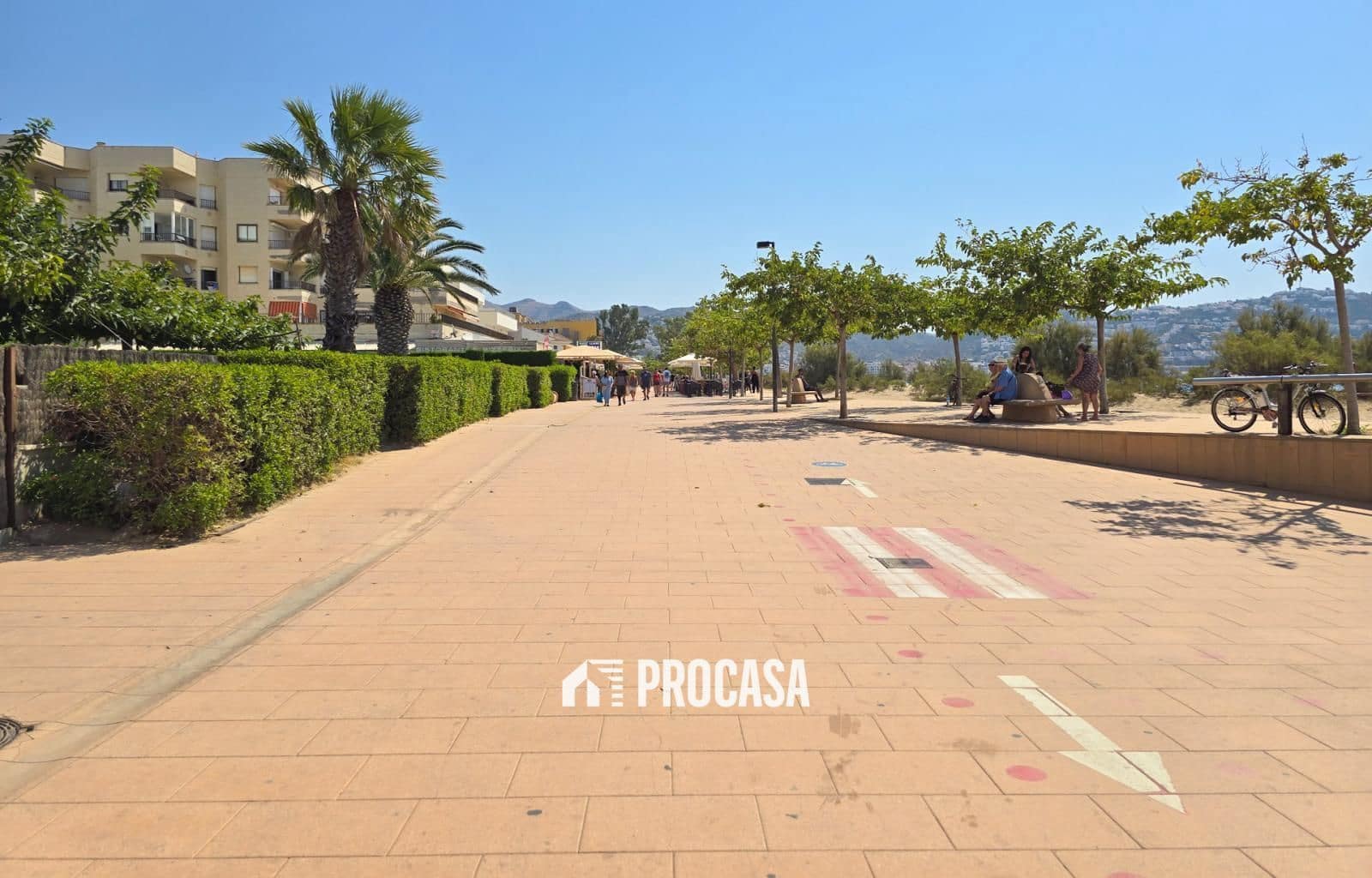 1 makuuhuone Asunto myytävänä paikassa Santa Margarida mukana 
autotalli - 675 000 € (Ref: 9249078)