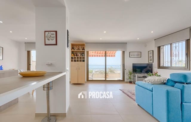 1 soveværelse Lejlighed til salg i Santa Margarida, Roses med garage - € 675.000 (Ref: 9249078)