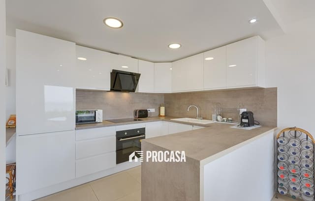 1 soveværelse Lejlighed til salg i Santa Margarida, Roses med garage - € 675.000 (Ref: 9249078)