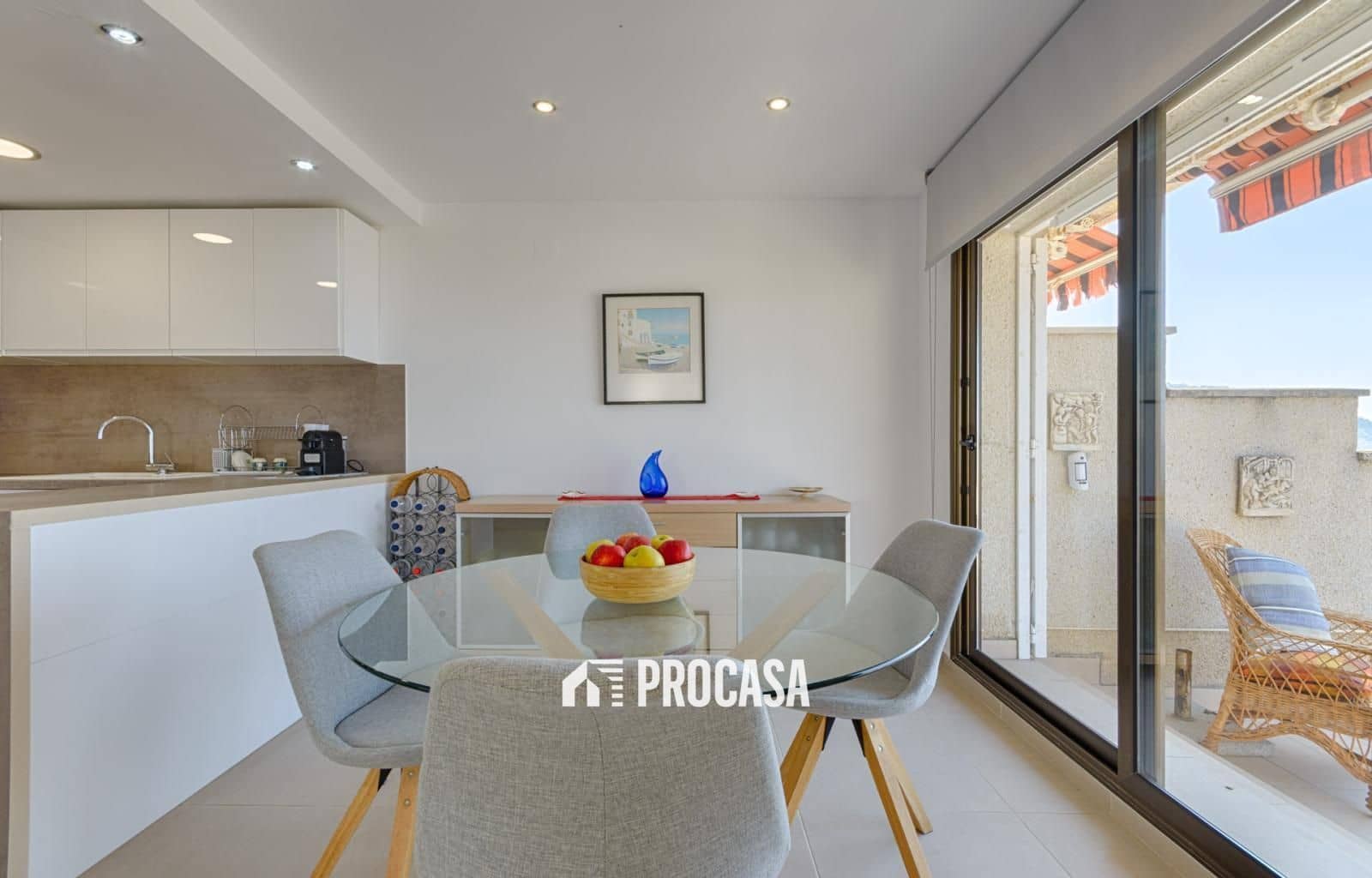 1 makuuhuone Asunto myytävänä paikassa Santa Margarida mukana 
autotalli - 675 000 € (Ref: 9249078)