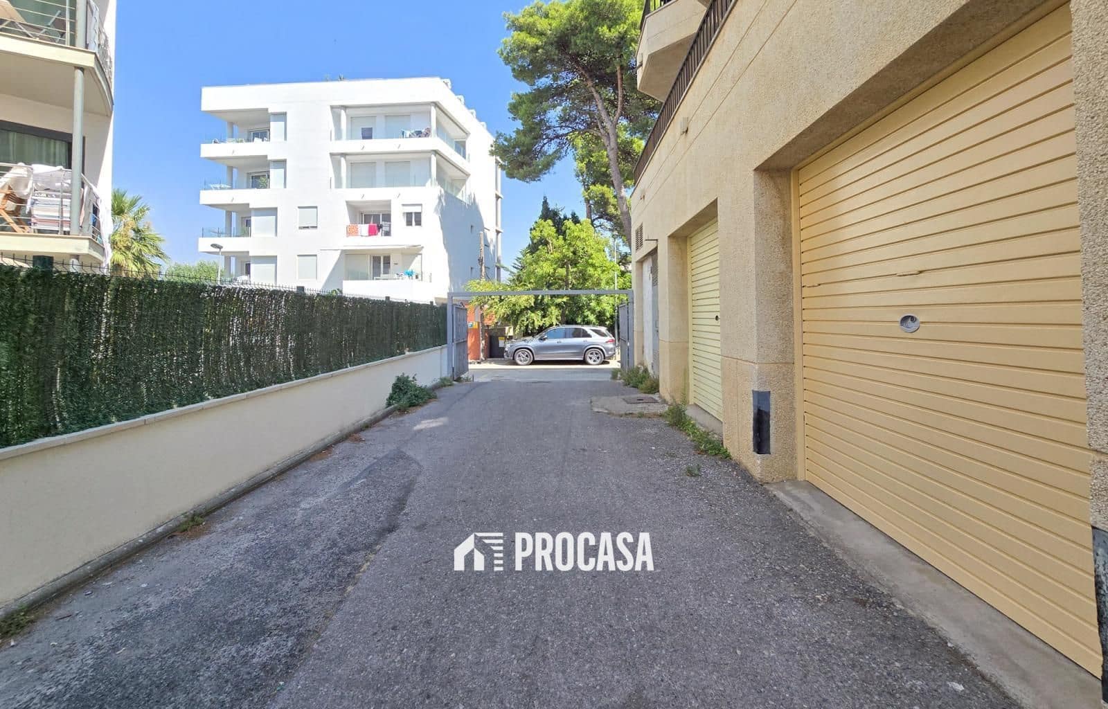 1 makuuhuone Asunto myytävänä paikassa Santa Margarida mukana 
autotalli - 675 000 € (Ref: 9249078)