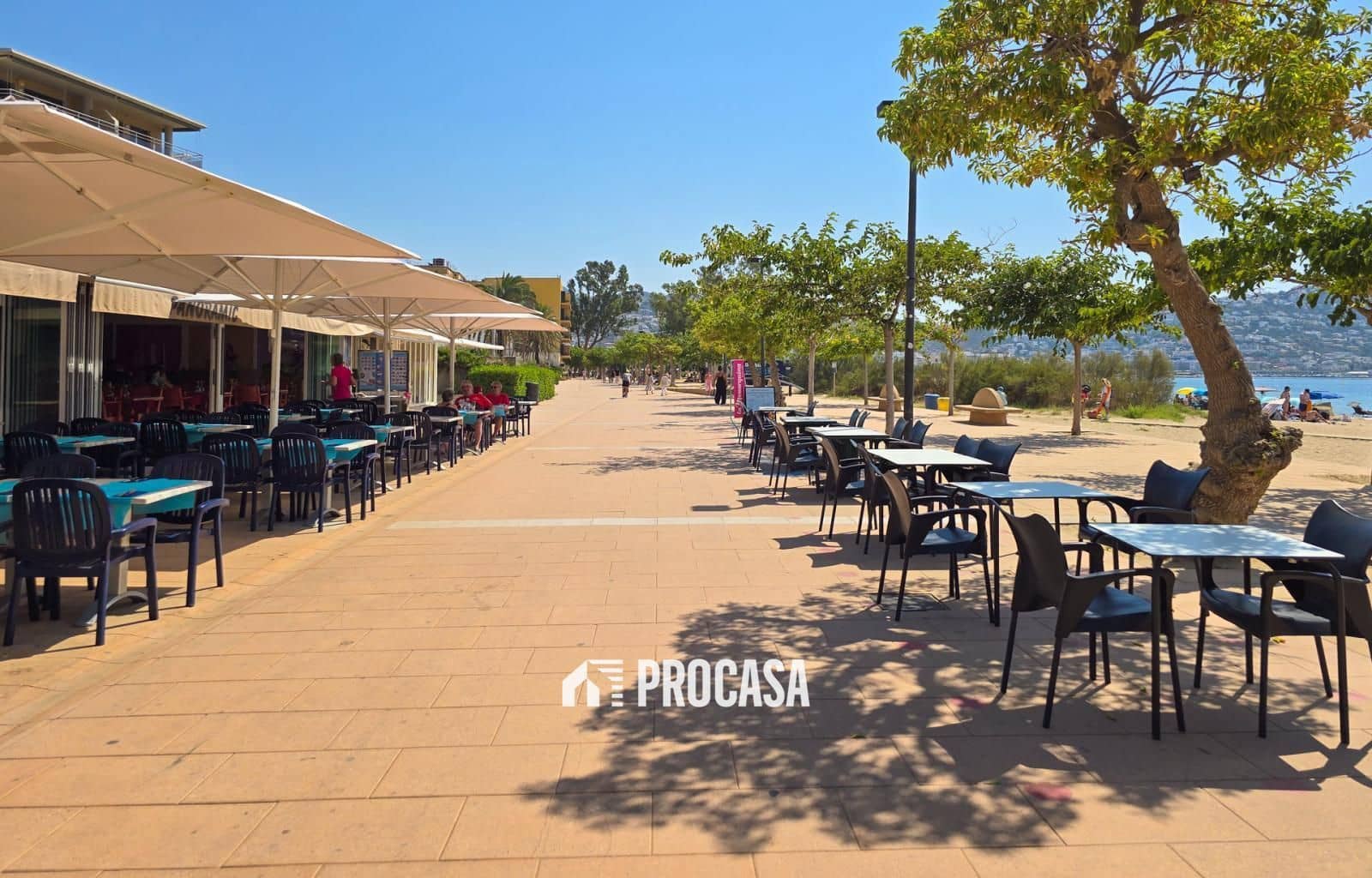 1 makuuhuone Asunto myytävänä paikassa Santa Margarida mukana 
autotalli - 675 000 € (Ref: 9249078)