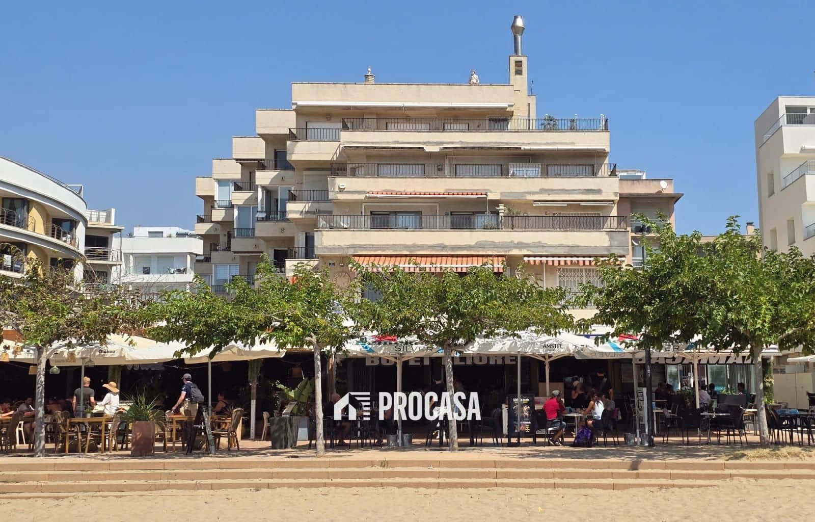 1 makuuhuone Asunto myytävänä paikassa Santa Margarida mukana 
autotalli - 675 000 € (Ref: 9249078)