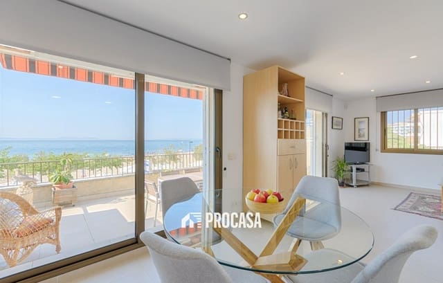 1 soveværelse Lejlighed til salg i Santa Margarida, Roses med garage - € 675.000 (Ref: 9249078)