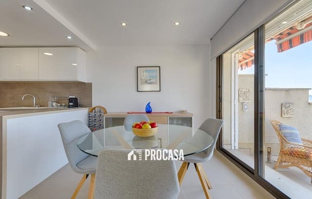 1 soveværelse Lejlighed til salg i Santa Margarida, Roses med garage - € 675.000 (Ref: 9249078)