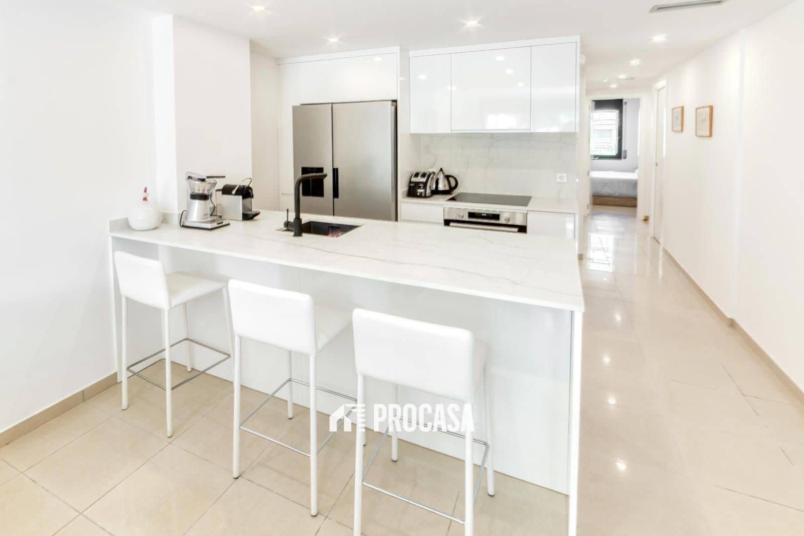 2 quarto Apartamento para venda em Roses com piscina garagem - 480 000 € (Ref: 9254057)