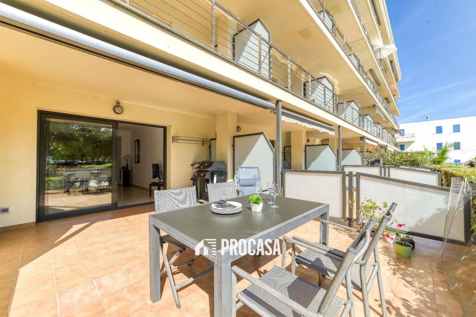 2 quarto Apartamento para venda em Roses com piscina garagem - 480 000 € (Ref: 9254057)