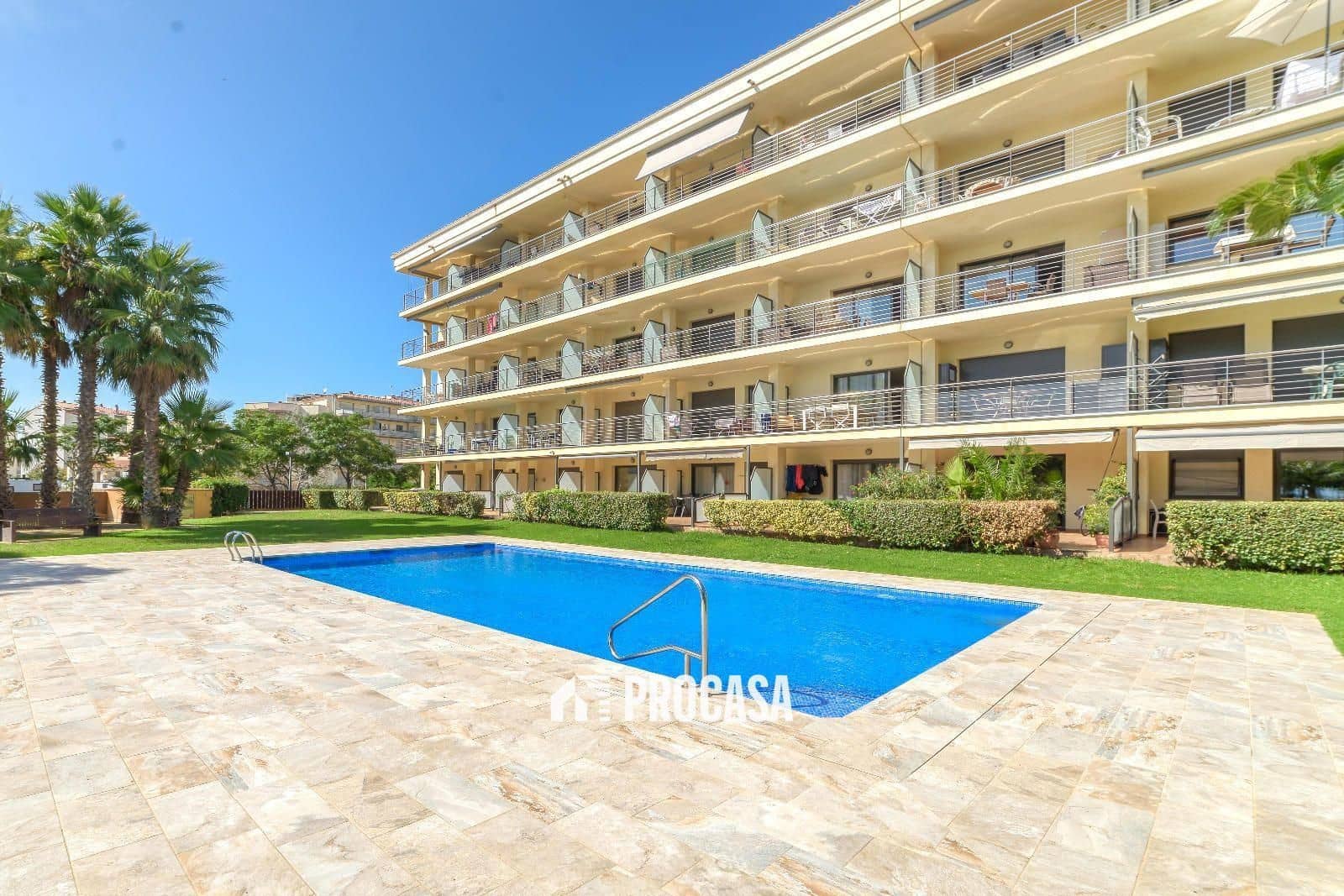 2 quarto Apartamento para venda em Roses com piscina garagem - 480 000 € (Ref: 9254057)