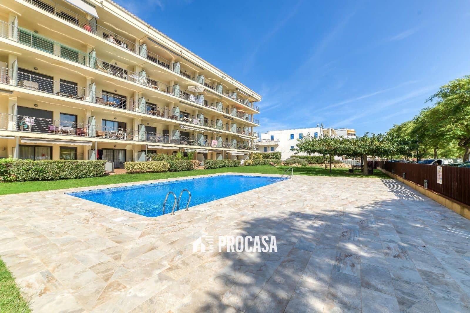 2 quarto Apartamento para venda em Roses com piscina garagem - 480 000 € (Ref: 9254057)