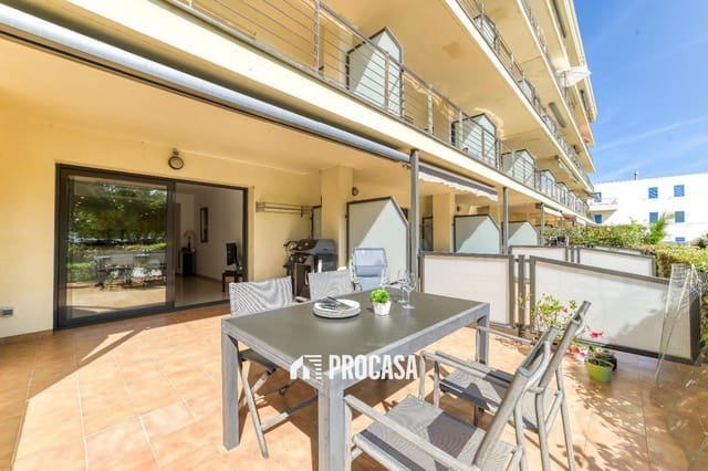 2 soveværelse Lejlighed til salg i Santa Margarida, Roses med swimmingpool garage - € 480.000 (Ref: 9254057)