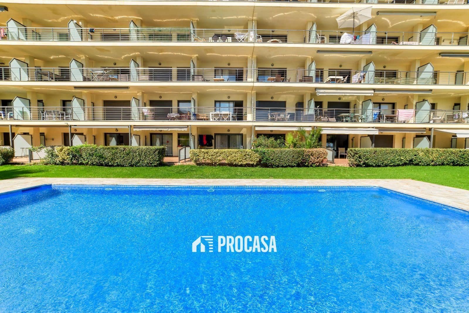2 quarto Apartamento para venda em Roses com piscina garagem - 480 000 € (Ref: 9254057)