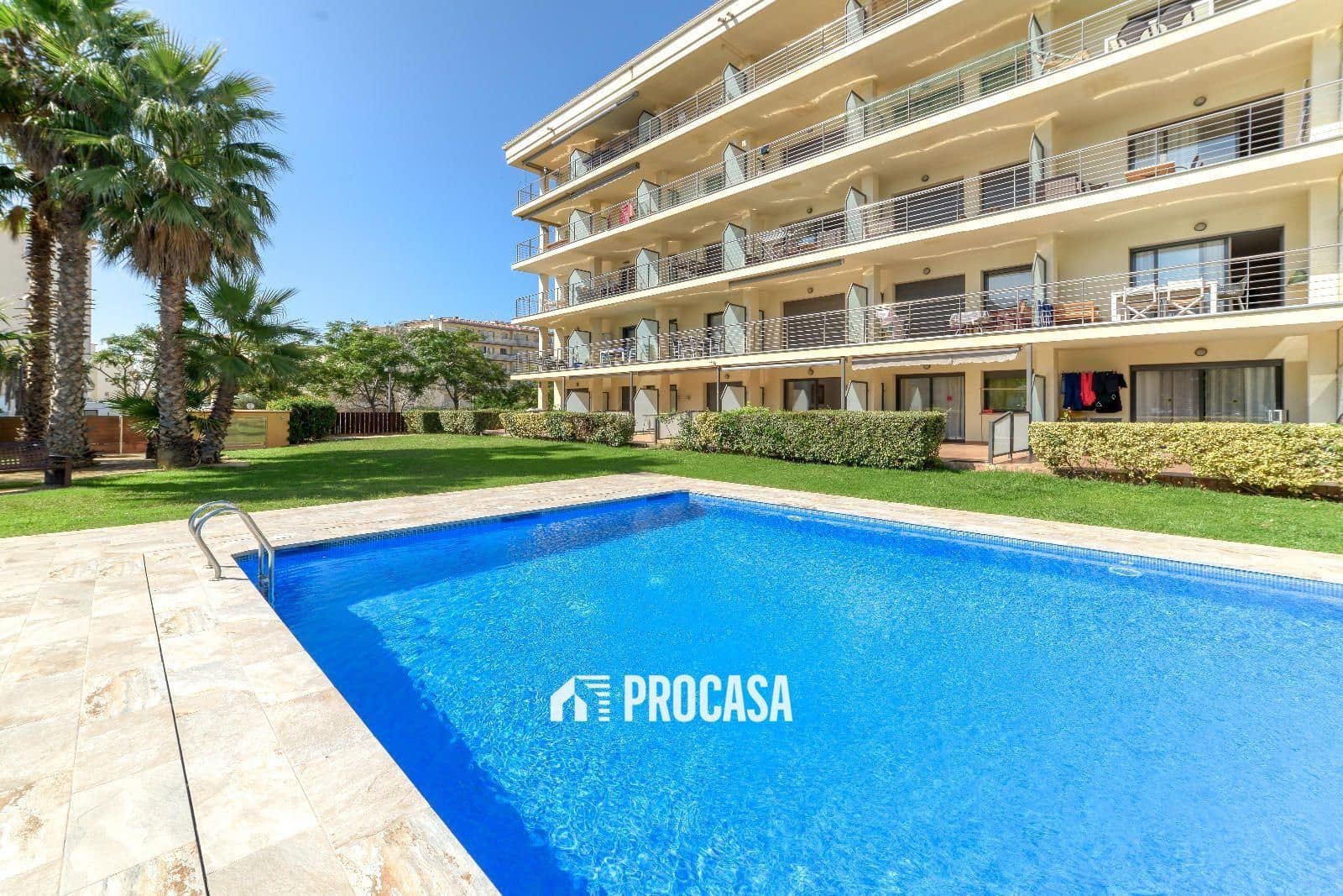 2 quarto Apartamento para venda em Roses com piscina garagem - 480 000 € (Ref: 9254057)