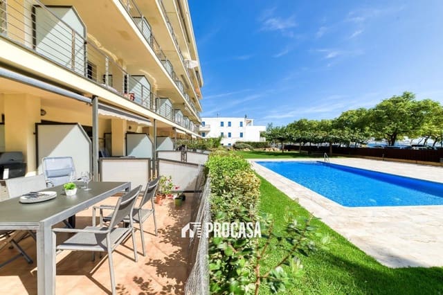 2 soveværelse Lejlighed til salg i Santa Margarida, Roses med swimmingpool garage - € 480.000 (Ref: 9254057)