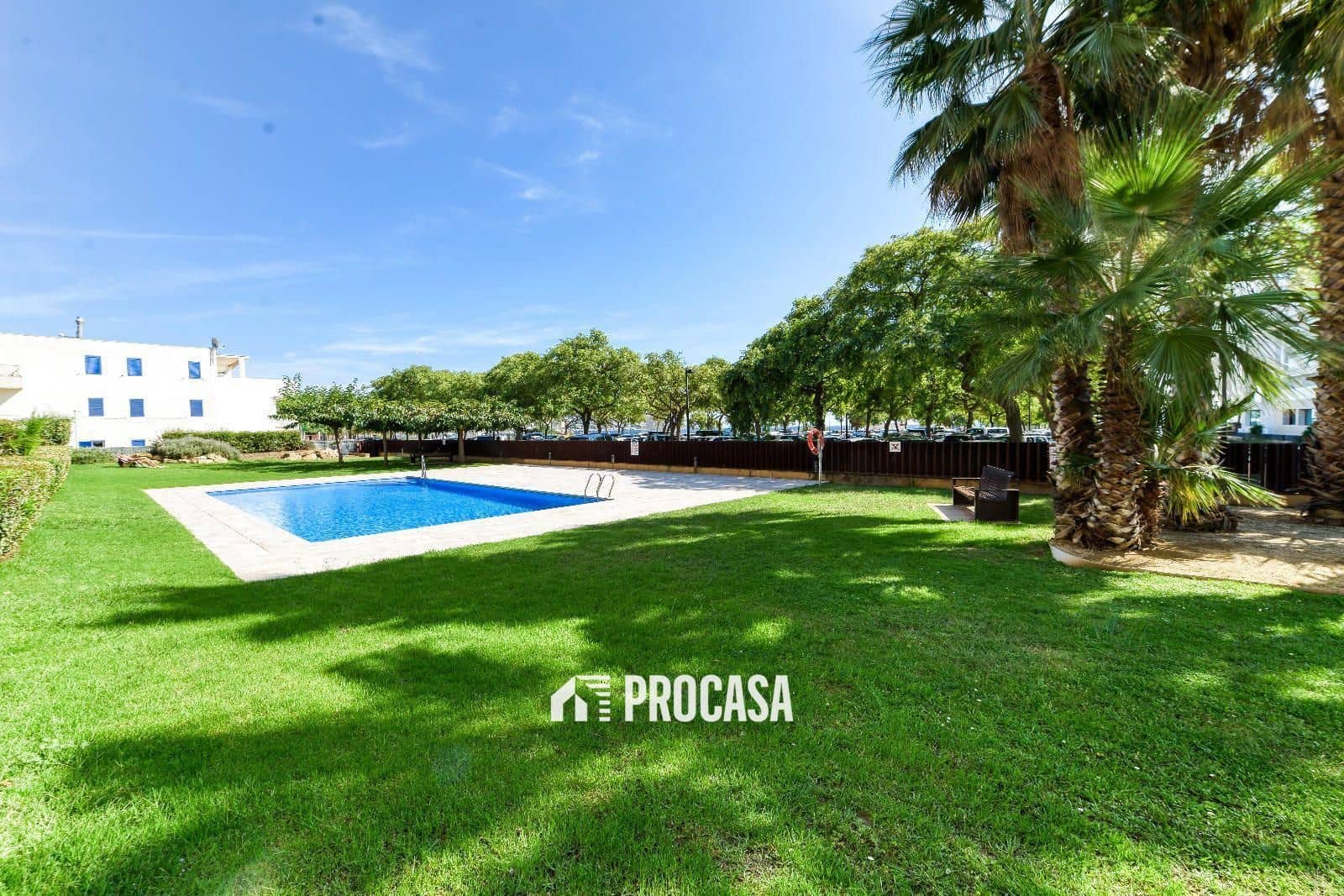 2 quarto Apartamento para venda em Roses com piscina garagem - 480 000 € (Ref: 9254057)