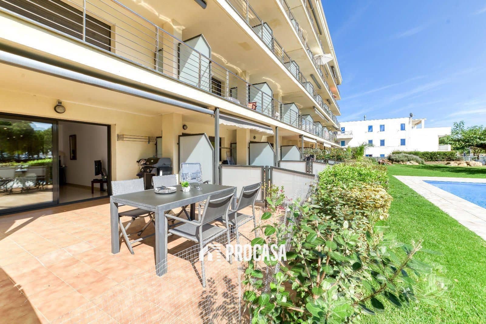 2 quarto Apartamento para venda em Roses com piscina garagem - 480 000 € (Ref: 9254057)