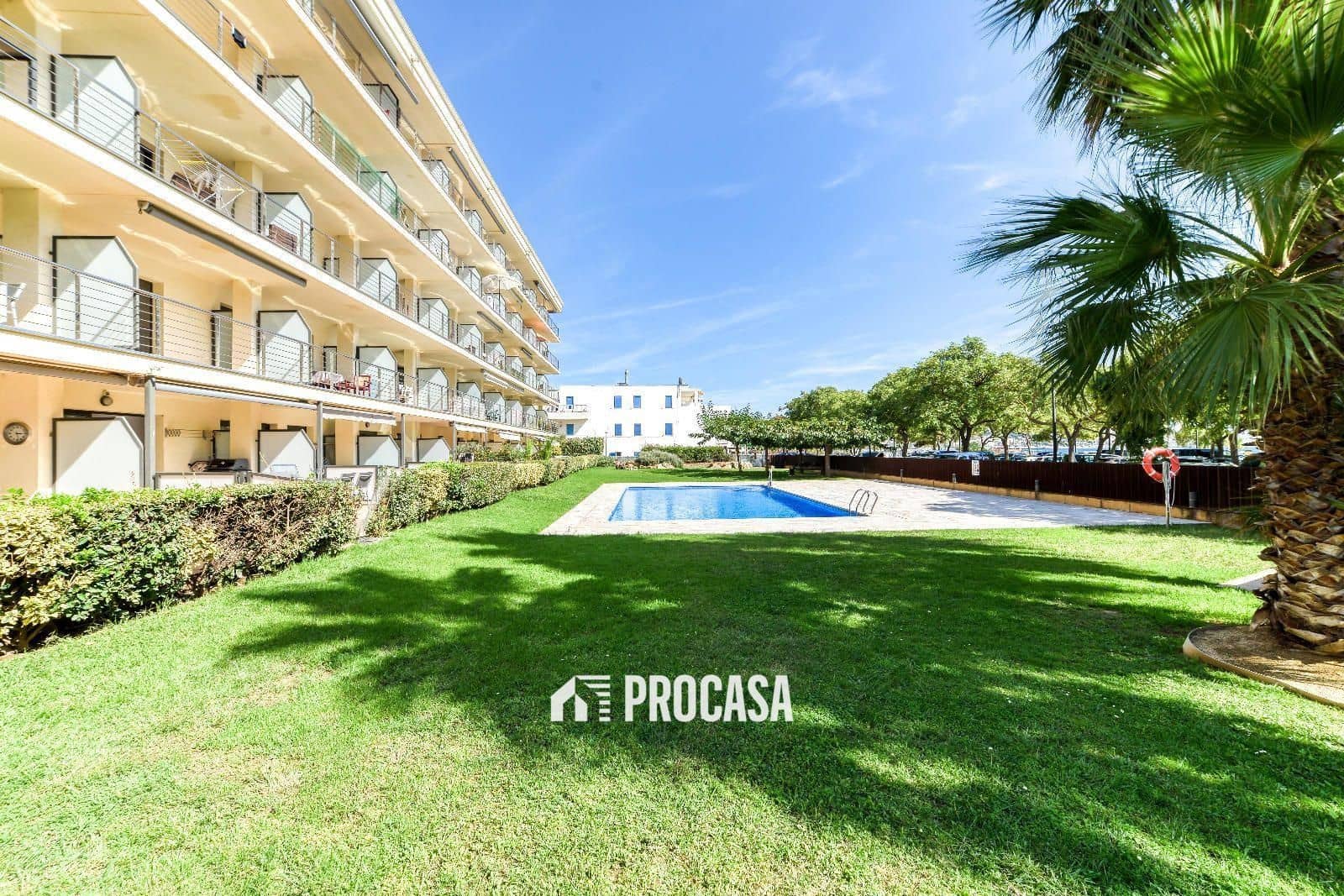 2 quarto Apartamento para venda em Roses com piscina garagem - 480 000 € (Ref: 9254057)