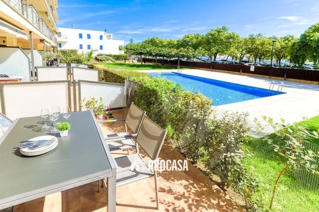 2 soveværelse Lejlighed til salg i Santa Margarida, Roses med swimmingpool garage - € 480.000 (Ref: 9254057)