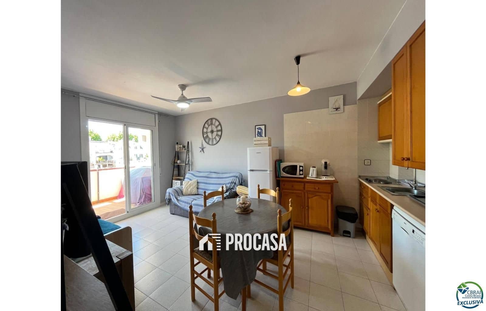 1 soverom Leilighet til salgs i Empuriabrava - € 170 000 (Ref: 9254058)