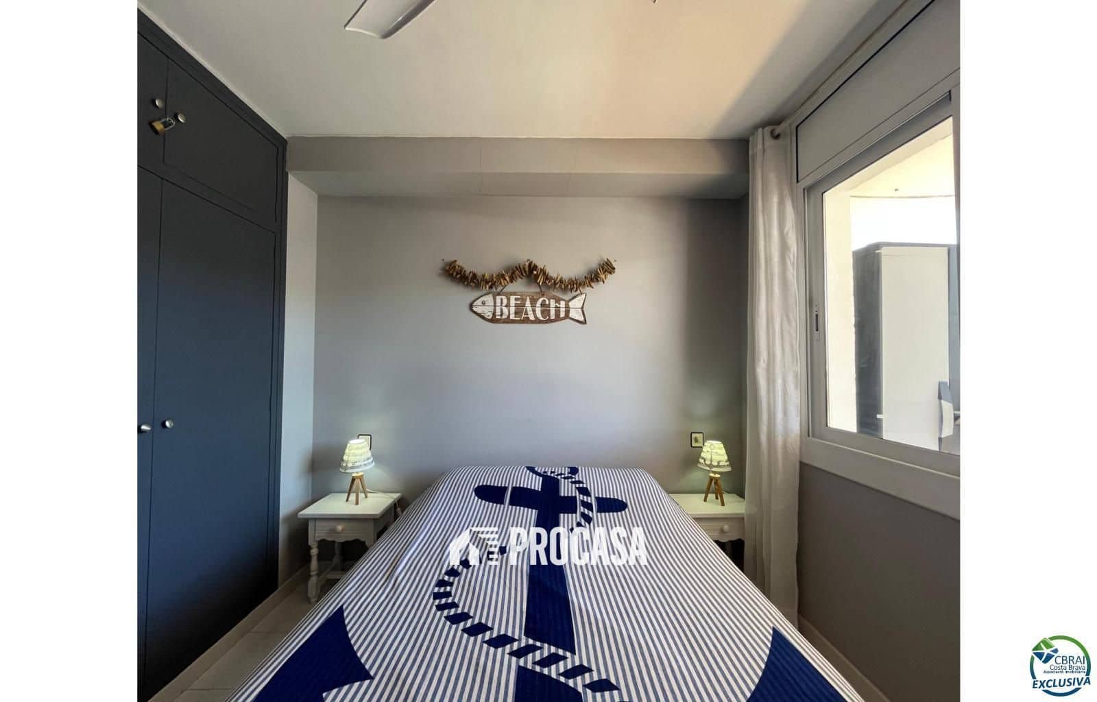 1 soverom Leilighet til salgs i Empuriabrava - € 170 000 (Ref: 9254058)