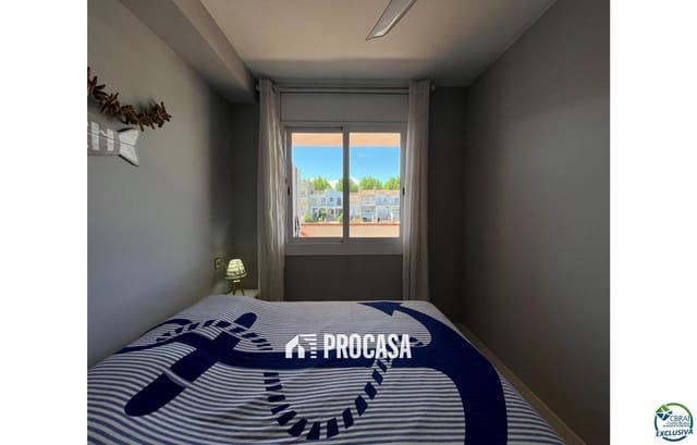 1 soverom Leilighet til salgs i Empuriabrava, Castelló d'Empúries - € 170 000 (Ref: 9254058)