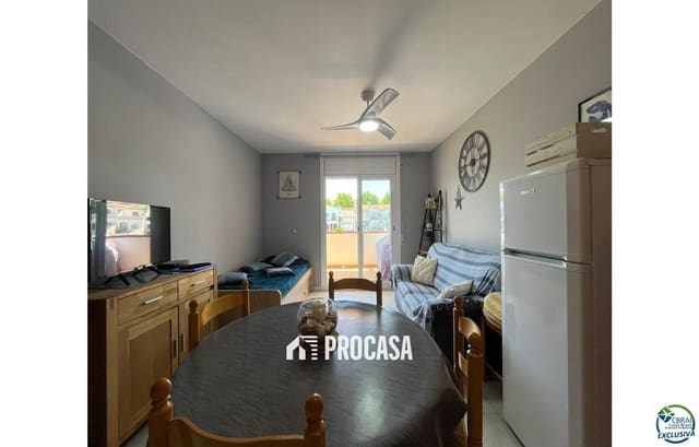 1 soverom Leilighet til salgs i Empuriabrava, Castelló d'Empúries - € 170 000 (Ref: 9254058)