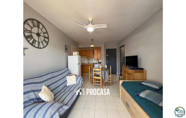 1 soverom Leilighet til salgs i Empuriabrava, Castelló d'Empúries - € 170 000 (Ref: 9254058)