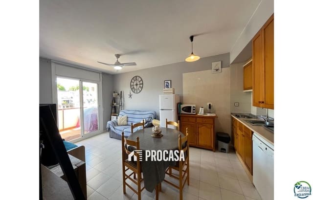 1 soverom Leilighet til salgs i Empuriabrava, Castelló d'Empúries - € 170 000 (Ref: 9254058)