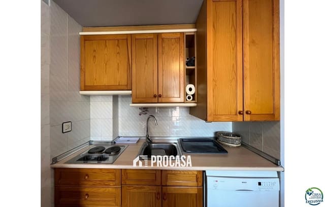 1 soverom Leilighet til salgs i Empuriabrava, Castelló d'Empúries - € 170 000 (Ref: 9254058)