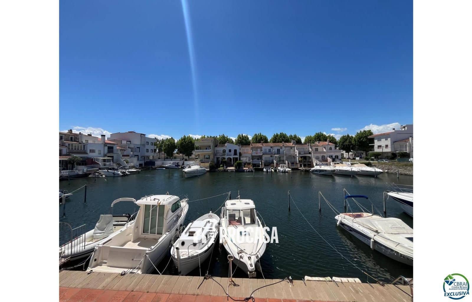 1 soverom Leilighet til salgs i Empuriabrava - € 170 000 (Ref: 9254058)