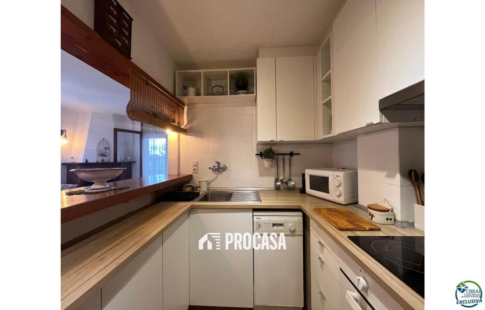 2 slaapkamer Flat te koop in Empuriabrava - € 180.000 (Ref: 9254059)