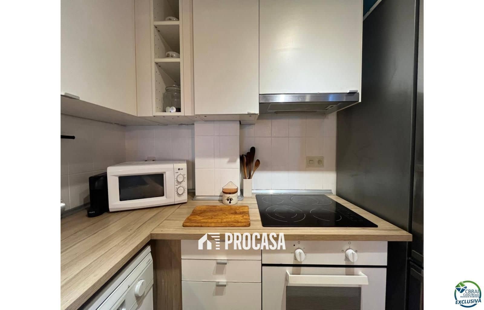 2 slaapkamer Flat te koop in Empuriabrava - € 180.000 (Ref: 9254059)