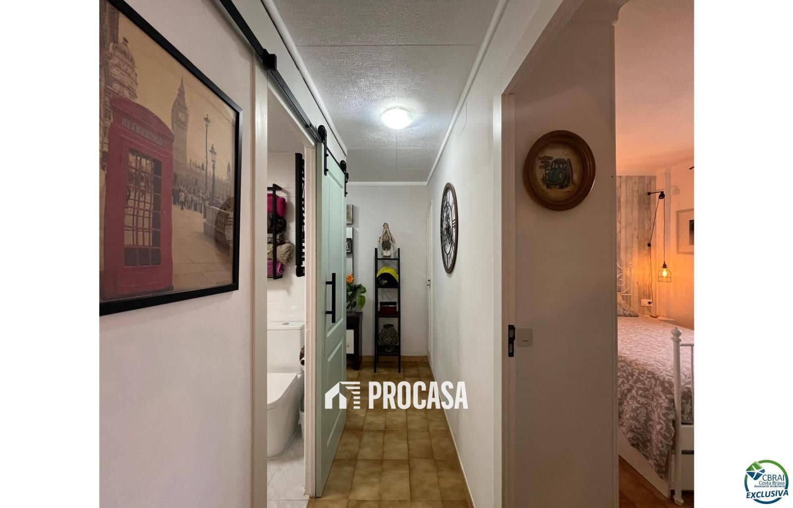 2 slaapkamer Flat te koop in Empuriabrava - € 180.000 (Ref: 9254059)