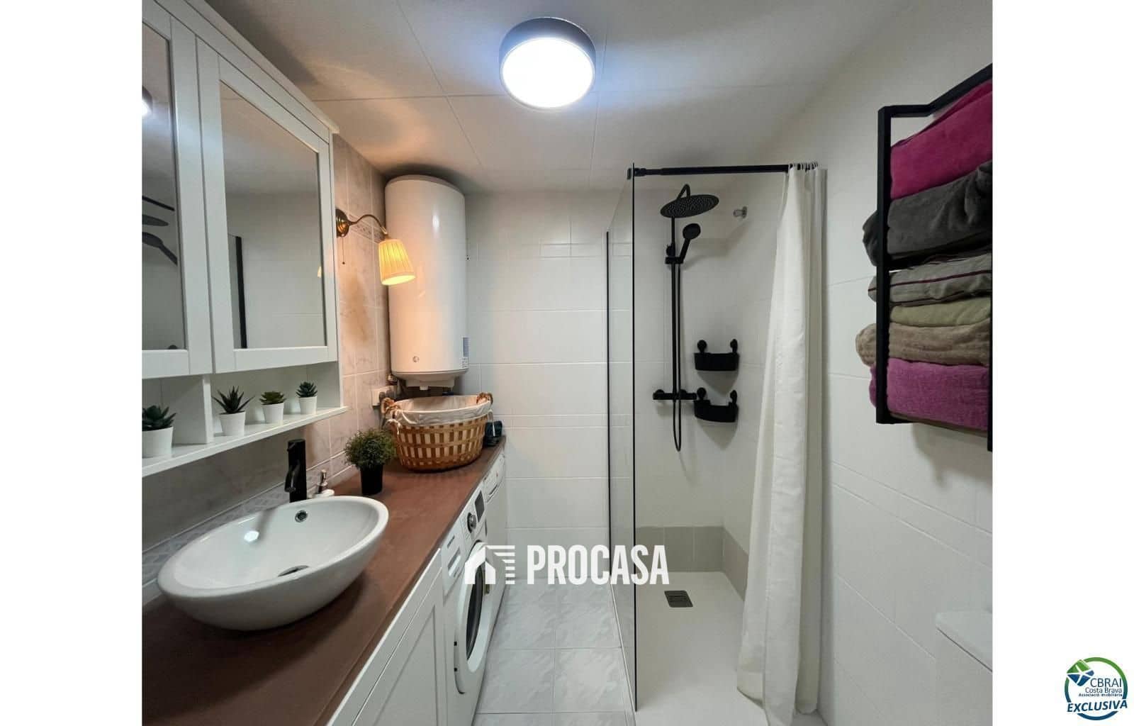 2 slaapkamer Flat te koop in Empuriabrava - € 180.000 (Ref: 9254059)