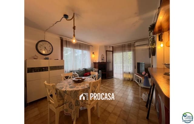 2 slaapkamer Flat te koop in Empuriabrava, Castelló d'Empúries - € 180.000 (Ref: 9254059)