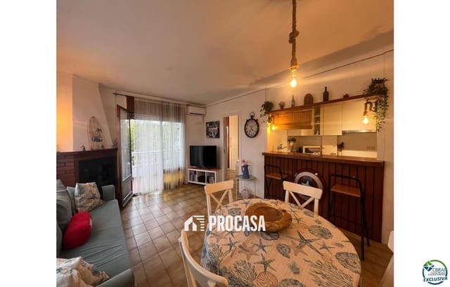 2 slaapkamer Flat te koop in Empuriabrava, Castelló d'Empúries - € 180.000 (Ref: 9254059)