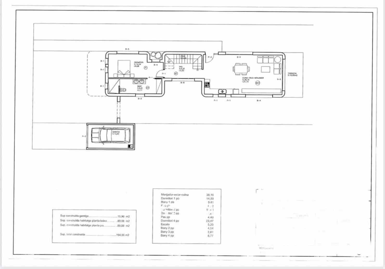 4 chambre Villa/Maison à vendre à Empuriabrava avec piscine garage - 1 890 000 € (Ref: 9254189)