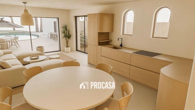 4 sypialnia Willa na sprzedaż w Empuriabrava, Castelló d'Empúries z basenem garażem - 1 890 000 € (Ref: 9254189)