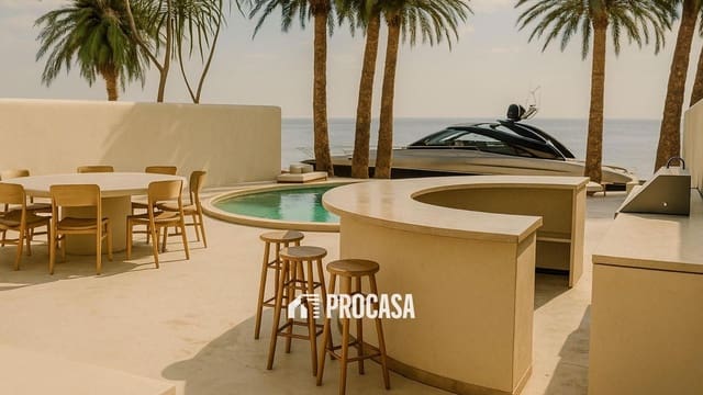 4 sypialnia Willa na sprzedaż w Empuriabrava, Castelló d'Empúries z basenem garażem - 1 890 000 € (Ref: 9254189)