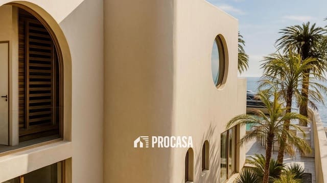 4 sypialnia Willa na sprzedaż w Empuriabrava, Castelló d'Empúries z basenem garażem - 1 890 000 € (Ref: 9254189)