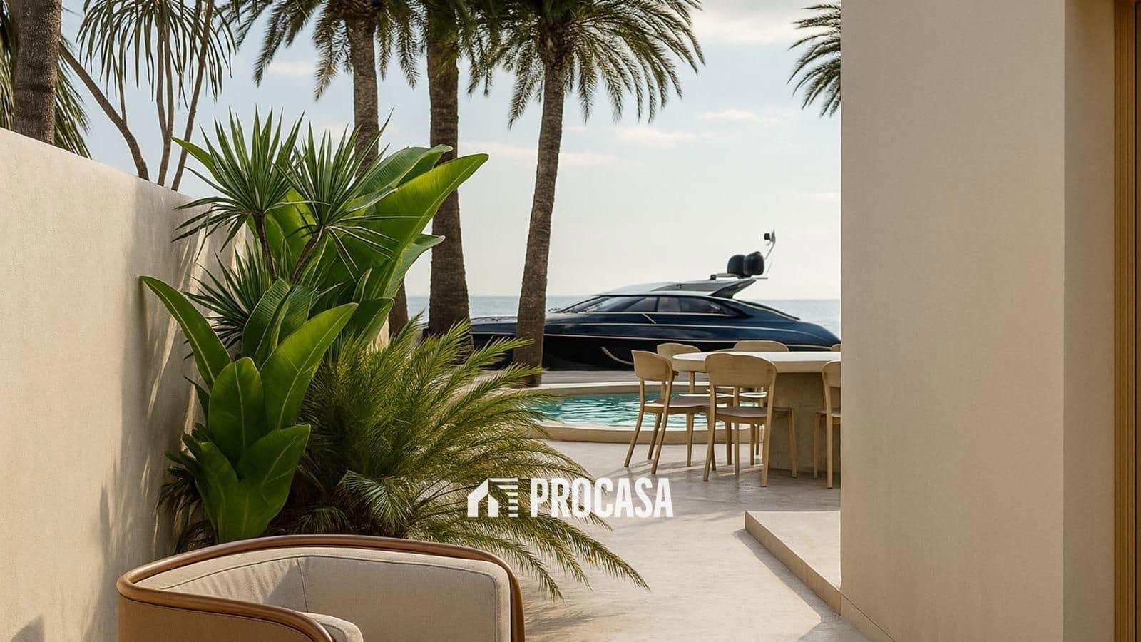 4 chambre Villa/Maison à vendre à Empuriabrava avec piscine garage - 1 890 000 € (Ref: 9254189)